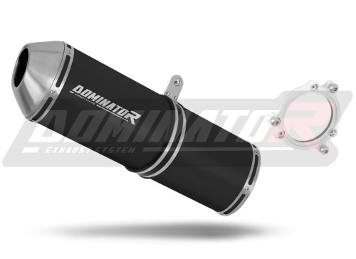 HONDA CBR 929 2000-2001 EXHAUST Muffler Auspuff Sportauspuff Silencer Echappement Silencieux Scarico Scarichi Escape Wydech Tłumik OVR BL Dominator Exhaust System x