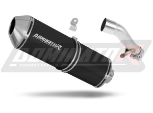 Honda NC 700 / 750 D INTEGRA 2012 - 2020 Exhaust Silencer Muffler OVR BLACK + dB killer