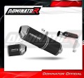 HONDA CB 600F HORNET 2003-2006 EU Approved EXHAUST Muffler Auspuff Sportauspuff Silencer Echappement Silencieux Scarico Scarichi Escape Wydech Tłumik OVR BL Dominator Exhaust System HOMOLOGACJA