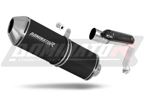 HONDA CB 600F HORNET 2003-2006 EXHAUST Muffler Auspuff Sportauspuff Silencer Echappement Silencieux Scarico Scarichi Escape Wydech Tłumik OVR BL Dominator Exhaust System x
