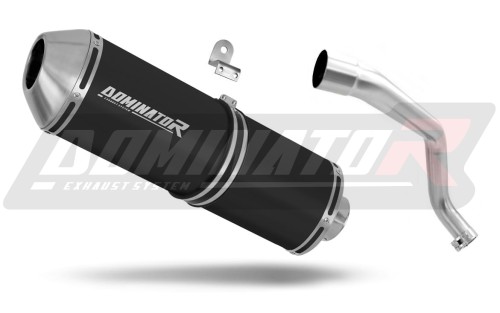 HONDA CB 600F HORNET 1998-2002 EXHAUST Muffler Auspuff Sportauspuff Silencer Echappement Silencieux Scarico Scarichi Escape Wydech Tłumik OVR BL Dominator Exhaust System x