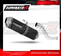 Honda XR 125 L 2003 - 2013 EXHAUST Yamaha Muffler Auspuff Sportauspuff Silencer Echappement Silencieux Scarico Scarichi Escape Wydech Tłumik OVR BL DOMINATOR