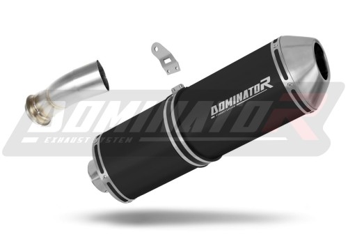 wydech tłumik DOMINATOR OVR CZARNY pasujący do motocykla GAS GAS SM 700 2022 - 2024 3