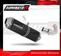 wydech tłumik DOMINATOR OVR CZARNY pasujący do motocykla CAN AM SPYDER GS 990 2007 - 2012 3