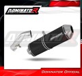 wydech tłumik DOMINATOR OVR CZARNY pasujący do motocykla BMW R1200ST 2004 - 2009