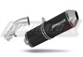 wydech tłumik DOMINATOR OVR CZARNY pasujący do motocykla BMW R1200ST 2004 - 2009 3