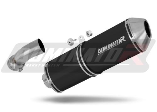 BMW R1200R 2010 - 2014 Motorcycle Muffler Auspuff Sportauspuff Silencer Echappement Silencieux Scarico Scarichi Escape Wydech Tłumik OVR BL Dominator Exhaust System x