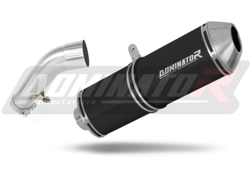 BMW R1200R 2006 - 2009 EXHAUST Yamaha Muffler Auspuff Sportauspuff Silencer Echappement Silencieux Scarico Scarichi Escape Wydech Tłumik OVR BL DOMINATOR x