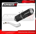 wydech tłumik DOMINATOR OVR CZARNY pasujący do motocykla BMW R1150RT  3