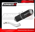 wydech tłumik DOMINATOR OVR CZARNY pasujący do motocykla BMW R1100RT