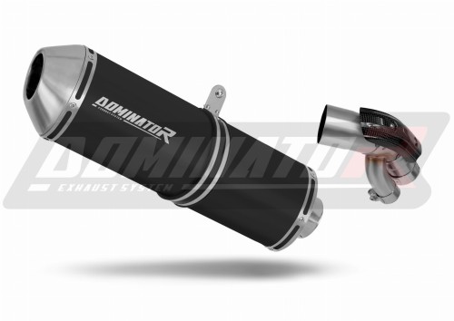 BMW S1000XR 2015-2019 EXHAUST Muffler Auspuff Sportauspuff Silencer Echappement Silencieux Scarico Scarichi Escape Wydech Tłumik OVR BL Dominator Exhaust System x