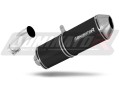 BMW F800GT 2012 - 2019 EXHAUST Muffler Auspuff Sportauspuff Silencer Echappement Silencieux Scarico Scarichi Escape Wydech Tłumik OVR BL Dominator Exhaust System x