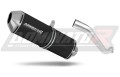 Tuono V4 R APRC Exhaust Aprilia Muffler Auspuff Sportauspuff Silencer Echappement Silencieux Scarico Scarichi Escape OVR BL 2011 - 2014 Dominator x