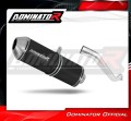 wydech tłumik DOMINATOR OVR CZARNY pasujący do motocykla Aprilia RSV 4 RR 2015 - 2016 3