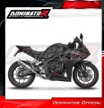 kompletny układ wydechowy z tłumikiem DOMINATOR Full System S6 pasujący do motocykla Honda CBR 650 R / E-Clutch 2024 - 2025 2