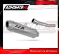 wydech tłumik DOMINATOR S6 pasujący do motocykla Suzuki GSF BANDIT N / S 600 1995 - 1999