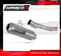 wydech tłumik DOMINATOR GP pasujący do motocykla Suzuki GSF BANDIT N / S 600 1995 - 1999 2