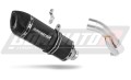 wydech tłumik DOMINATOR HP1 CZARNY pasujący do motocykla BMW S1000RR 2017 - 2018 2