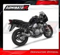 Suzuki GSF BANDIT 1200 1996 - 2000 Motorcycle Muffler Auspuff Sportauspuff Silencer Echappement Silencieux Scarico Scarichi Escape Wydech Tłumik GP Dominator Exhaust System 2