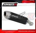 exhaust muffler DOMINATOR S6 BLACK fits to CF MOTO 450 MT 2024  2