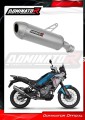 exhaust muffler DOMINATOR S6 fits to CF MOTO 450 MT 2024