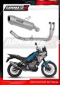 kompletny układ wydechowy z tłumikiem DOMINATOR Full System S6 pasujący do motocykla CF MOTO 450 MT 2024  2