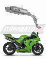 exhaust muffler DOMINATOR S6 fits to Kawasaki ZX10R 2006  2007