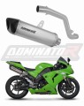 wydech tłumik DOMINATOR Tytanowy HP6 pasujący do motocykla Kawasaki ZX10R 2006 - 2007