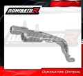 Kawasaki ZX10R 2006 - 2007 Motorcycle Muffler Auspuff Sportauspuff Silencer Echappement Silencieux Scarico Scarichi Escape Wydech Tłumik GPS Dominator Exhaust System 1