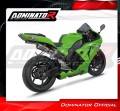 wydech tłumik DOMINATOR GPS pasujący do motocykla Kawasaki ZX10R 2006 - 2007 4