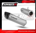 CBR 954 RR FIREBLADE EXHAUST Honda Muffler Auspuff Sportauspuff Silencer Echappement Silencieux Scarico Scarichi Escape Wydech Tłumik Carbon End Cap HP6 2002 - 2003 Dominator 1