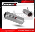 CBR 954 RR FIREBLADE EXHAUST Honda Muffler Auspuff Sportauspuff Silencer Echappement Silencieux Scarico Scarichi Escape Wydech Tłumik GP 2002 - 2003 Dominator 1