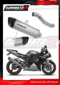 wydech tłumik DOMINATOR Homologowany Tytanowy HP6 pasujący do motocykla Yamaha YZF R1 1000 RN09 2002 - 2003 2