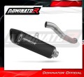 wydech tłumik DOMINATOR HP6 CZARNY pasujący do motocykla Yamaha YZF R1 1000 RN09 2002 - 2003 3