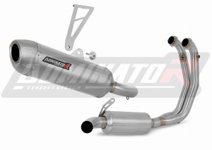 Aprilia Tuono 660 2021 - 2024 Full Exhaust System Collector Silencer S6 + dB killer