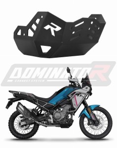 CF MOTO 450 MT 2024 Aluminium 4mm Engine guard Skid plate