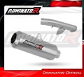 exhaust muffler DOMINATOR GP fits to Honda CBR 600 F4 1999  2000 3