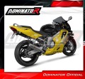 CBR 600 F4 EXHAUST Honda Muffler Auspuff Sportauspuff Silencer Echappement Silencieux Scarico Scarichi Escape Wydech Tłumik GP 1999 - 2000 Dominator 2