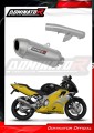 HONDA CBR 600 F4 EXHAUST Honda Muffler Auspuff Sportauspuff Silencer Echappement Silencieux Scarico Scarichi Escape Wydech Tłumik S6 SHORTY 1999 - 2000 Dominator