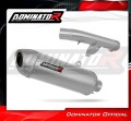 wydech tłumik DOMINATOR S6 pasujący do motocykla Honda CBR 600 F4 1999 - 2000 3