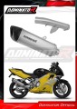 HONDA CBR 600 F4 EXHAUST Honda Muffler Auspuff Sportauspuff Silencer Echappement Silencieux Scarico Scarichi Escape Wydech Tłumik Carbon Tip HP6 1999 - 2000 Dominator