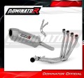 kompletny układ wydechowy z tłumikiem DOMINATOR Full System S6 pasujący do motocykla Honda CBR 650 R 2019 - 2023 3