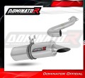 wydech tłumik DOMINATOR Okrągły pasujący do motocykla CF MOTO C Force 1000 Touring 2024  3
