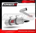 EXHAUST STEALS GUEPARD 850 G-PE Muffler Auspuff Sportauspuff Silencer Echappement Silencieux Scarico Scarichi Escape Wydech Tłumik OKRĄGŁY Dominator 1