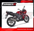 wydech tłumik DOMINATOR HP1 pasujący do motocykla Honda CBR 125 2004 - 2010 4