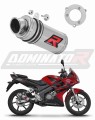 wydech tłumik DOMINATOR GP1 pasujący do motocykla Honda CBR 125 2004 - 2010