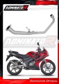 DOMINATOR exhaust manifold header fits to CBR 125 2004  2010 2