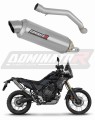 wydech tłumik DOMINATOR GPF pasujący do motocykla Yamaha Tenere 700 2021 - 2024