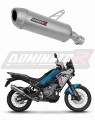 CF MOTO 450 MT 2025 Motorcycle Muffler Auspuff Sportauspuff Silencer Echappement Silencieux Scarico Scarichi Escape Wydech Tłumik S6 Dominator Exhaust System x