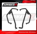 CF MOTO 450 MT 2025 Stainless steel Crash Bars BLACK Acciaio inossidabile Crash bars NERO en acier inoxydable NOIR Barras de protección de acero inoxidable NEGRO Sturzbügel aus Edelstahl BLACK av rostfritt stål SVART BARE DE PROTECȚIE NEGRU DOMINATOR 1